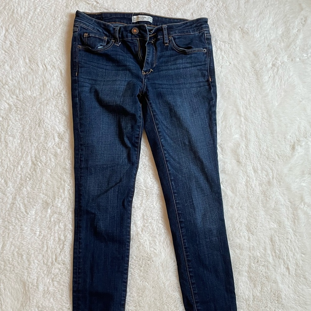 Cute abercrombie and fitch jeans